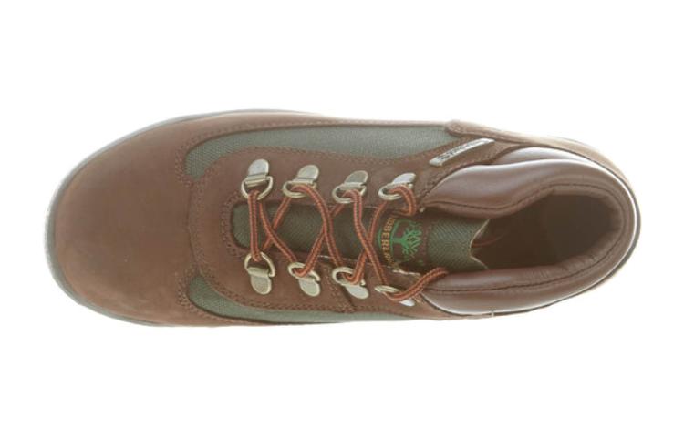(PS) Timberland Field Boots 'Brown' 圖 4