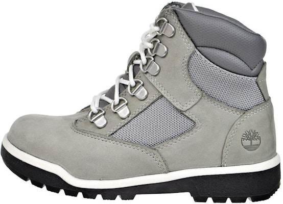 (Youth) Timberland Field Boot 'Grey' TB0A1HV4 Buy (Youth) Timberland Field Boot 'Grey' TB0A1HV4