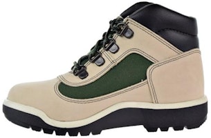 (Preschool) Timberland Field Boots 'Green' TB0A1RHN (Preschool) Timberland Field Boots 'Green' TB0A1RHN