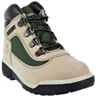 Lookbook (Preschool) Timberland Field Boots 'Green' TB0A1RHN