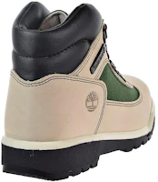 Shop (Preschool) Timberland Field Boots 'Green' TB0A1RHN