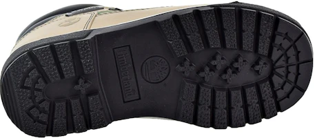 Details for (Preschool) Timberland Field Boots 'Green' TB0A1RHN