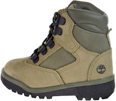 (Preschool) Timberland Field Boots 'Green' TB0A1RNN (Preschool) Timberland Field Boots 'Green' TB0A1RNN