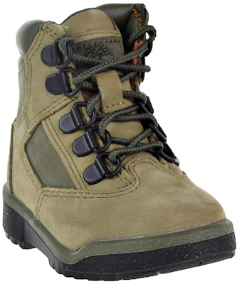 (PS) Timberland Field Boots ''Groen'' TB0A1RNN Lookbook (PS) Timberland Field Boots ''Groen'' TB0A1RNN