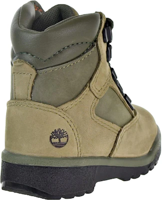 (PS) Timberland Field Boots ''Groen'' TB0A1RNN Shop (PS) Timberland Field Boots ''Groen'' TB0A1RNN