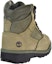 Shop (Preschool) Timberland Field Boots 'Green' TB0A1RNN