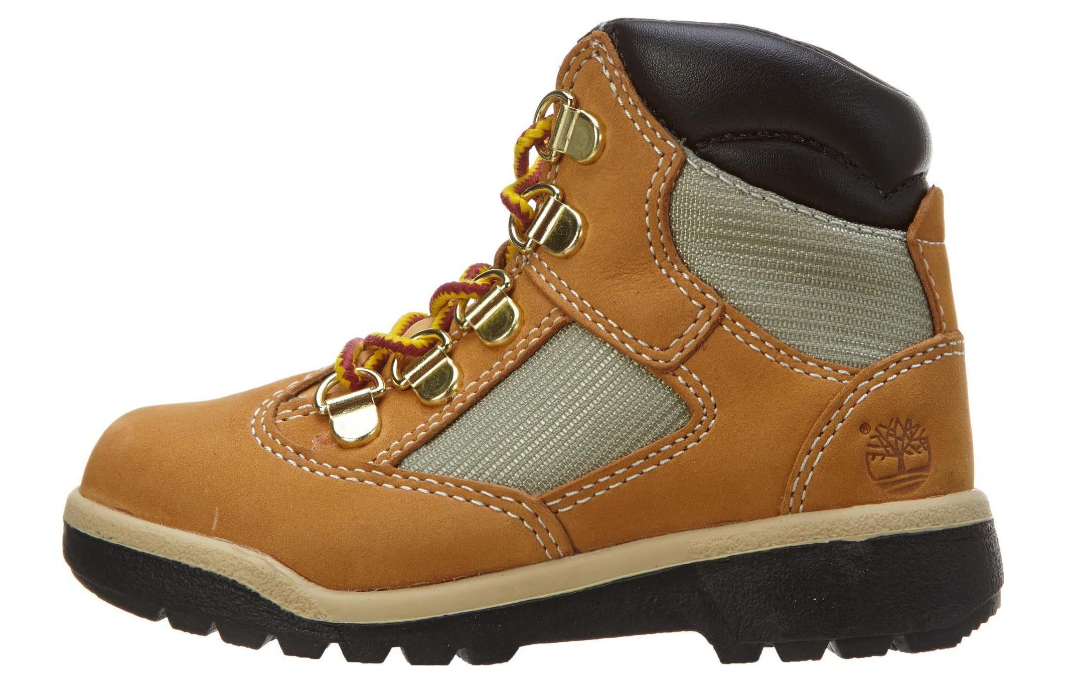 (PS) Timberland Field Boots 'Khaki'