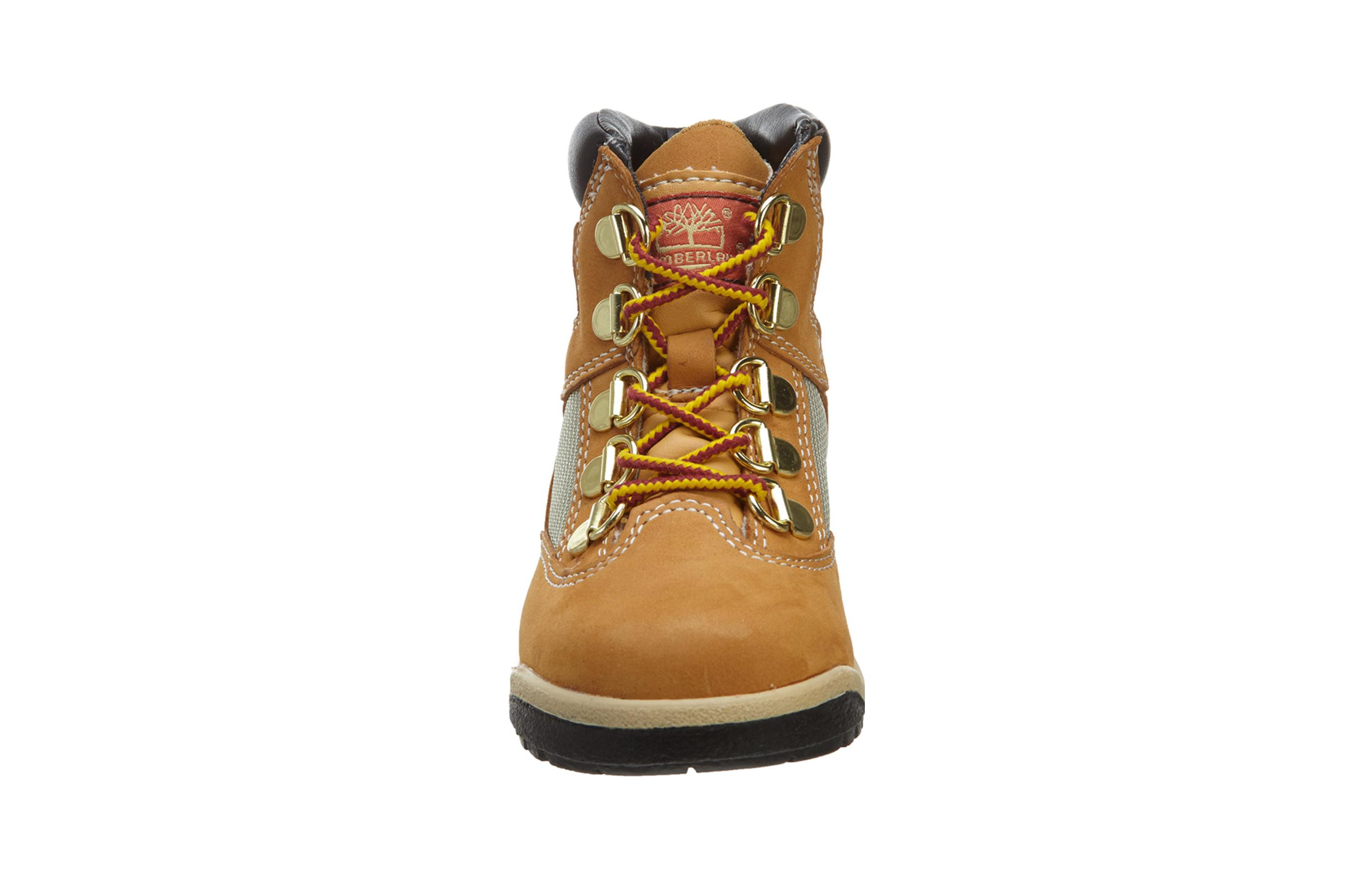 (PS) Timberland Field Boots 'Khaki' 圖 3