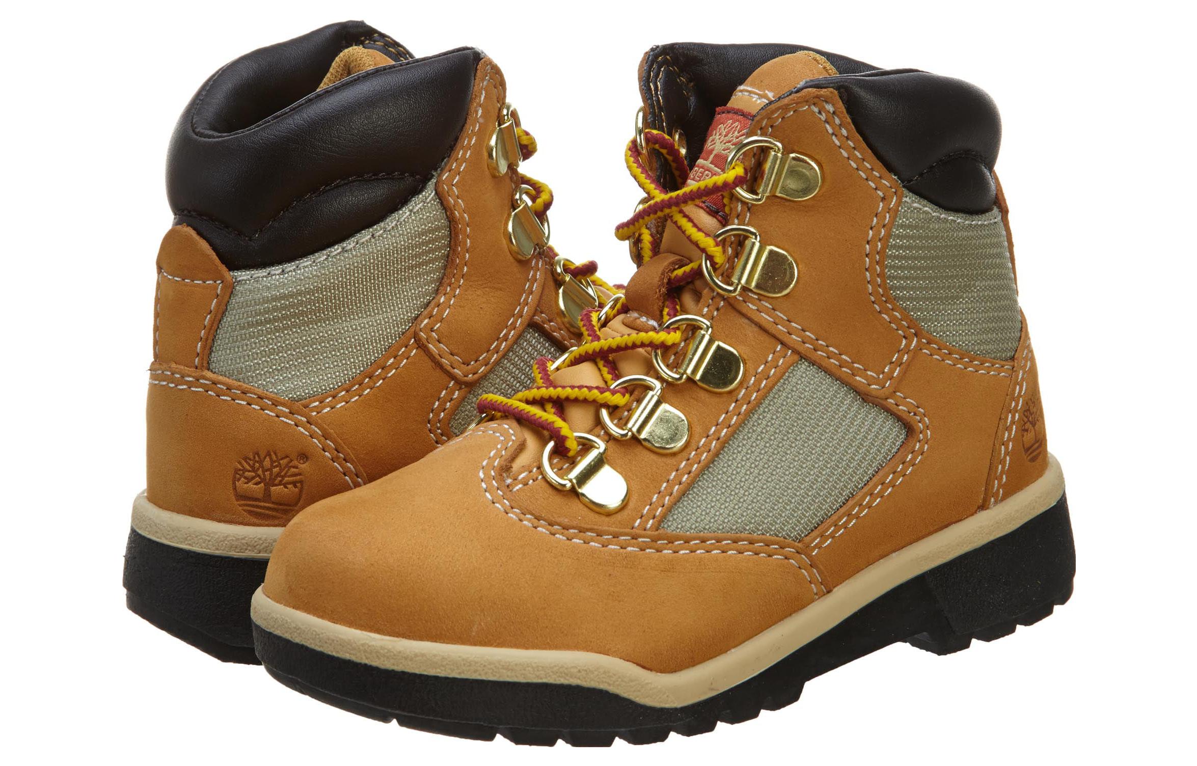 (PS) Timberland Field Boots 'Khaki' 圖 4