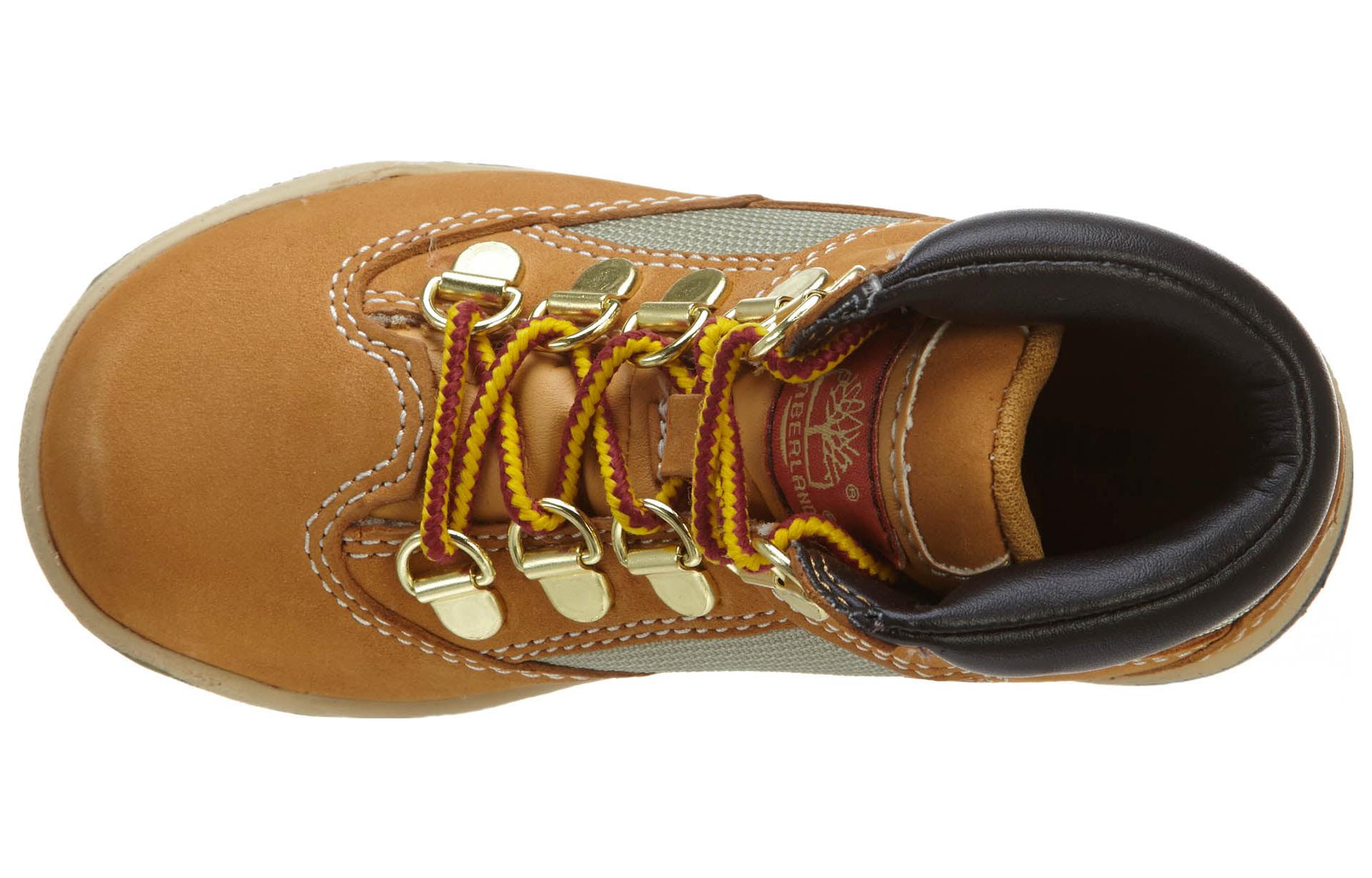 (PS) Timberland Field Boots 'Khaki' 圖 5