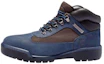 Buy (Preschool) Timberland Field Boots 'Mid-Top Blue' A22U1