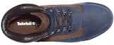 Shop (Preschool) Timberland Field Boots 'Mid-Top Blue' A22U1