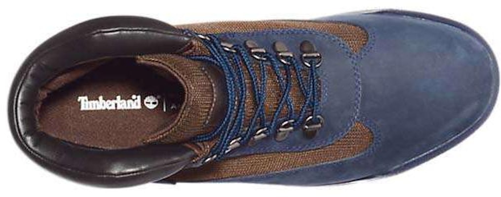 (PS) Timberland Field Boots 'Mid-Top Biru' A22U1 Shop (PS) Timberland Field Boots 'Mid-Top Biru' A22U1