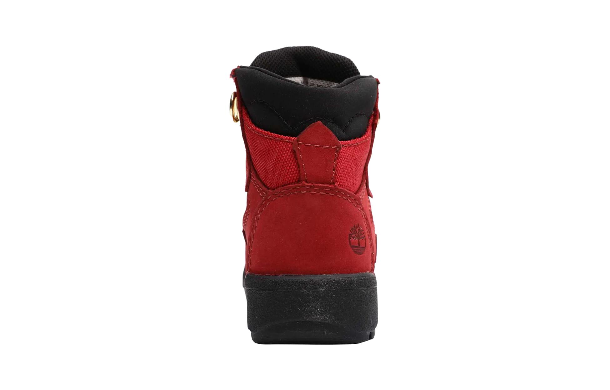 (PS) Timberland Field Boots 'Red' 圖 4