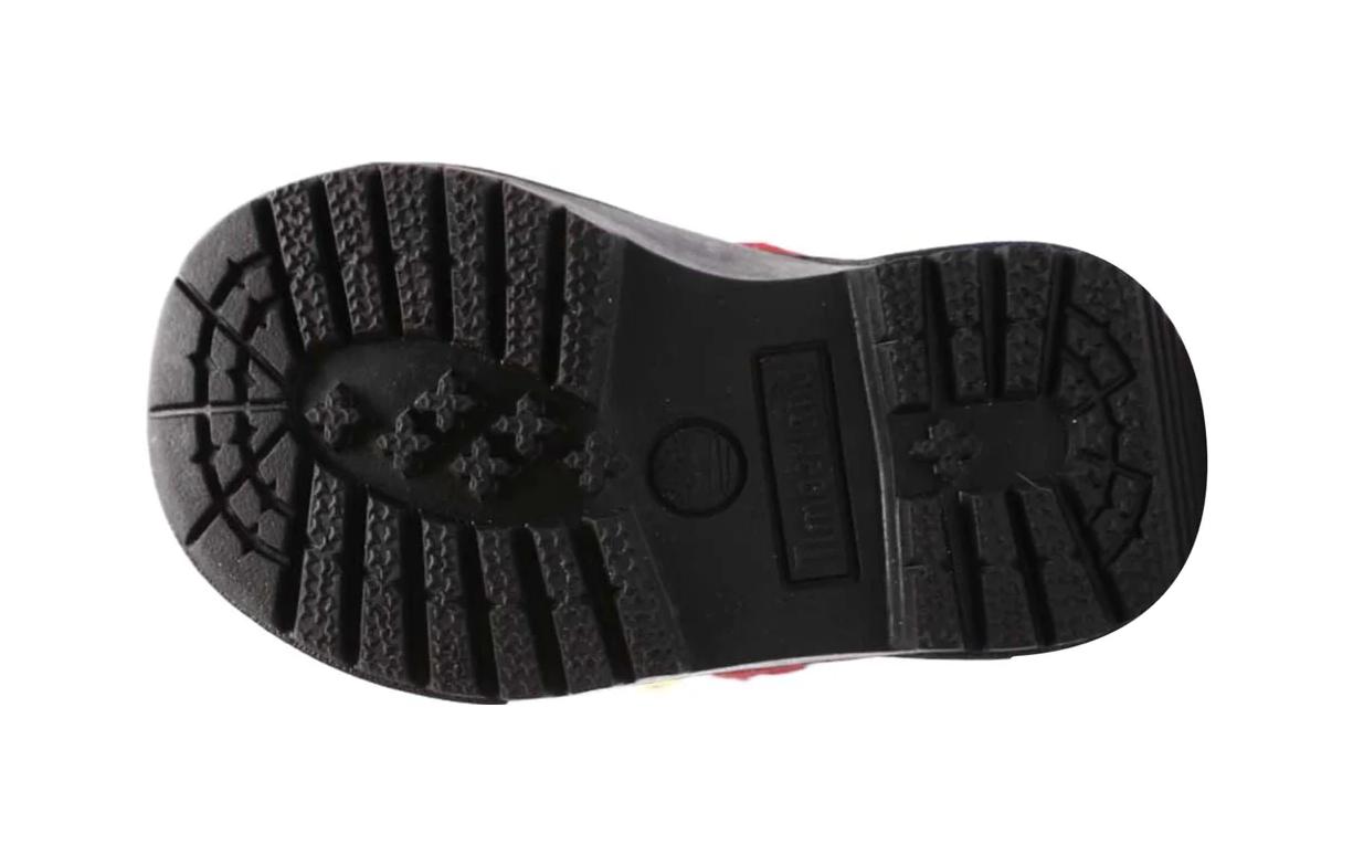 (PS) Timberland Field Boots 'Red' 圖 5