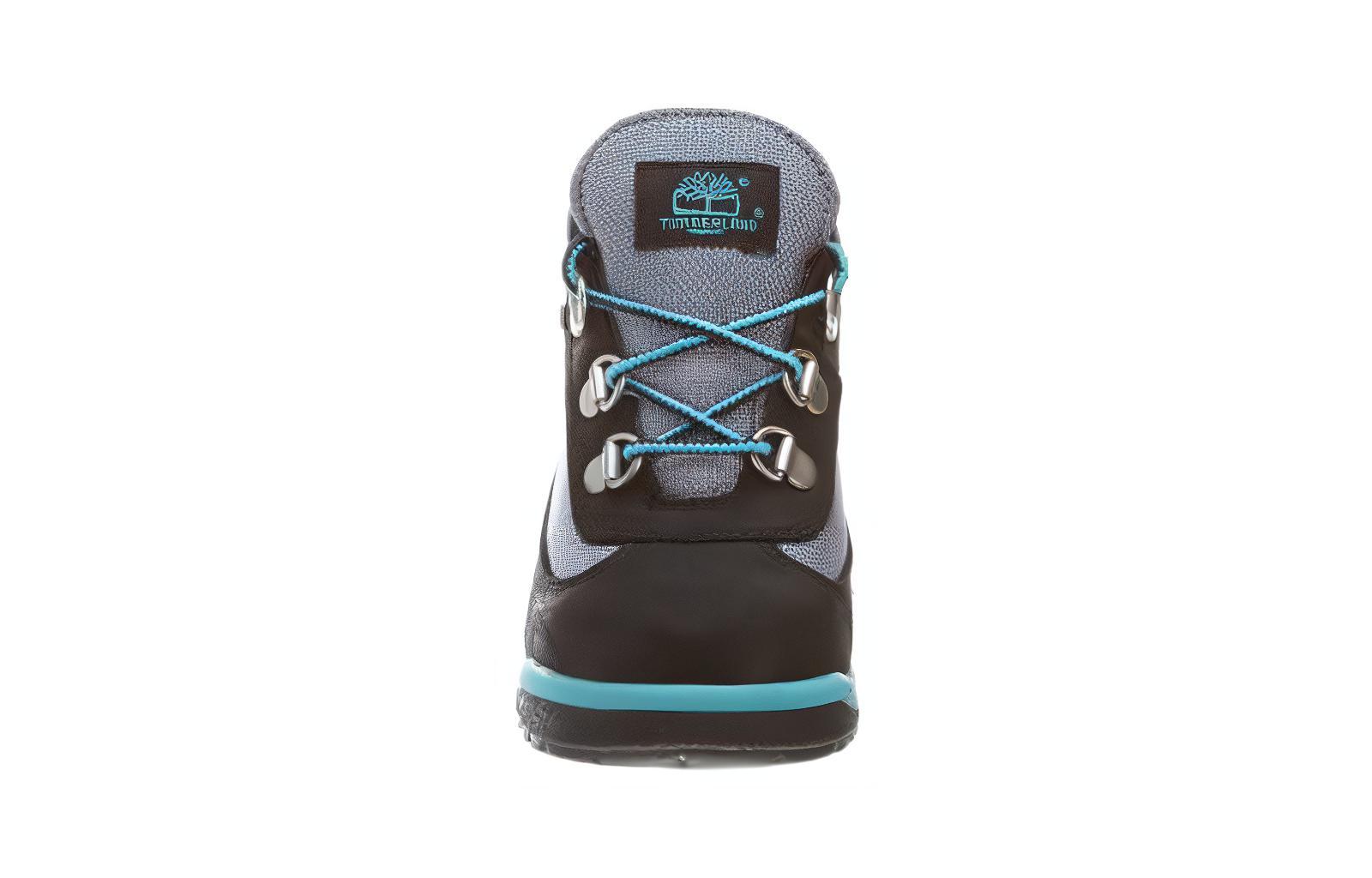Purchase (Preschool) Timberland High-Top Outdoor 'Black Blue' 3289R-BLK