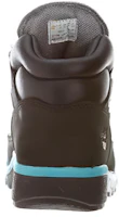 Details for (Preschool) Timberland High-Top Outdoor 'Black Blue' 3289R-BLK