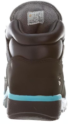 (Preschool) Timberland High-Top Outdoor 'Black Blue' 3289R-BLK Details for (Preschool) Timberland High-Top Outdoor 'Black Blue' 3289R-BLK
