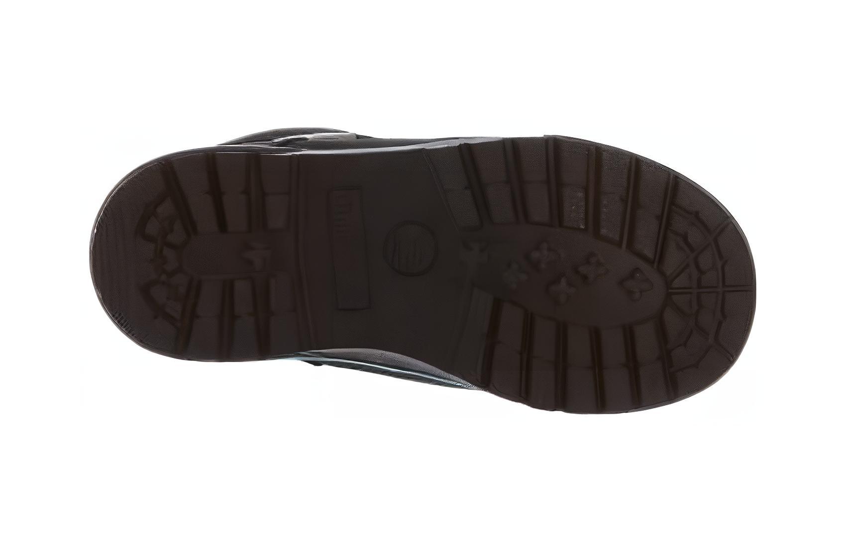 Sizing (Preschool) Timberland High-Top Outdoor 'Black Blue' 3289R-BLK