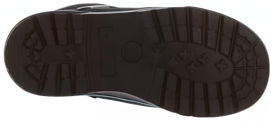 (Preschool) Timberland High-Top Outdoor 'Black Blue' 3289R-BLK Sizing (Preschool) Timberland High-Top Outdoor 'Black Blue' 3289R-BLK