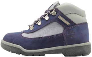 (Preschool) Timberland High-Top Outdoor 'Purple Grey' 3275R-PRP (Preschool) Timberland High-Top Outdoor 'Purple Grey' 3275R-PRP