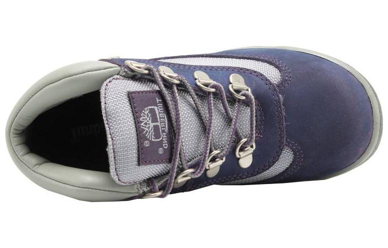(PS) Timberland High-Top Outdoor 'Purple Grey' 圖 3
