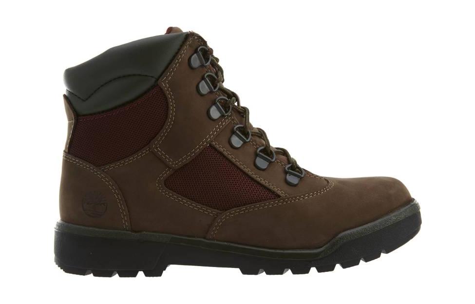 Order (PS) Timberland Sepatu Bot Tinggi Luar Ruangan 'Coklat' TB0A1Y4W