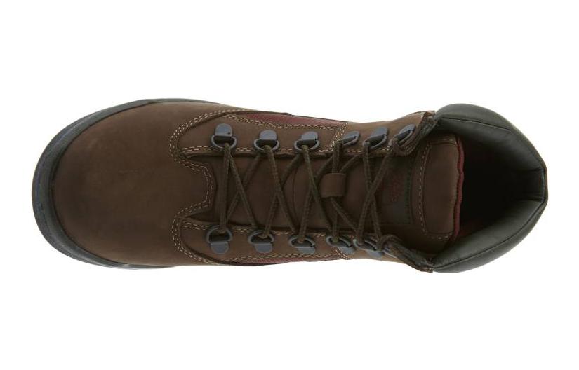Lookbook (PS) Timberland Sepatu Bot Tinggi Luar Ruangan 'Coklat' TB0A1Y4W