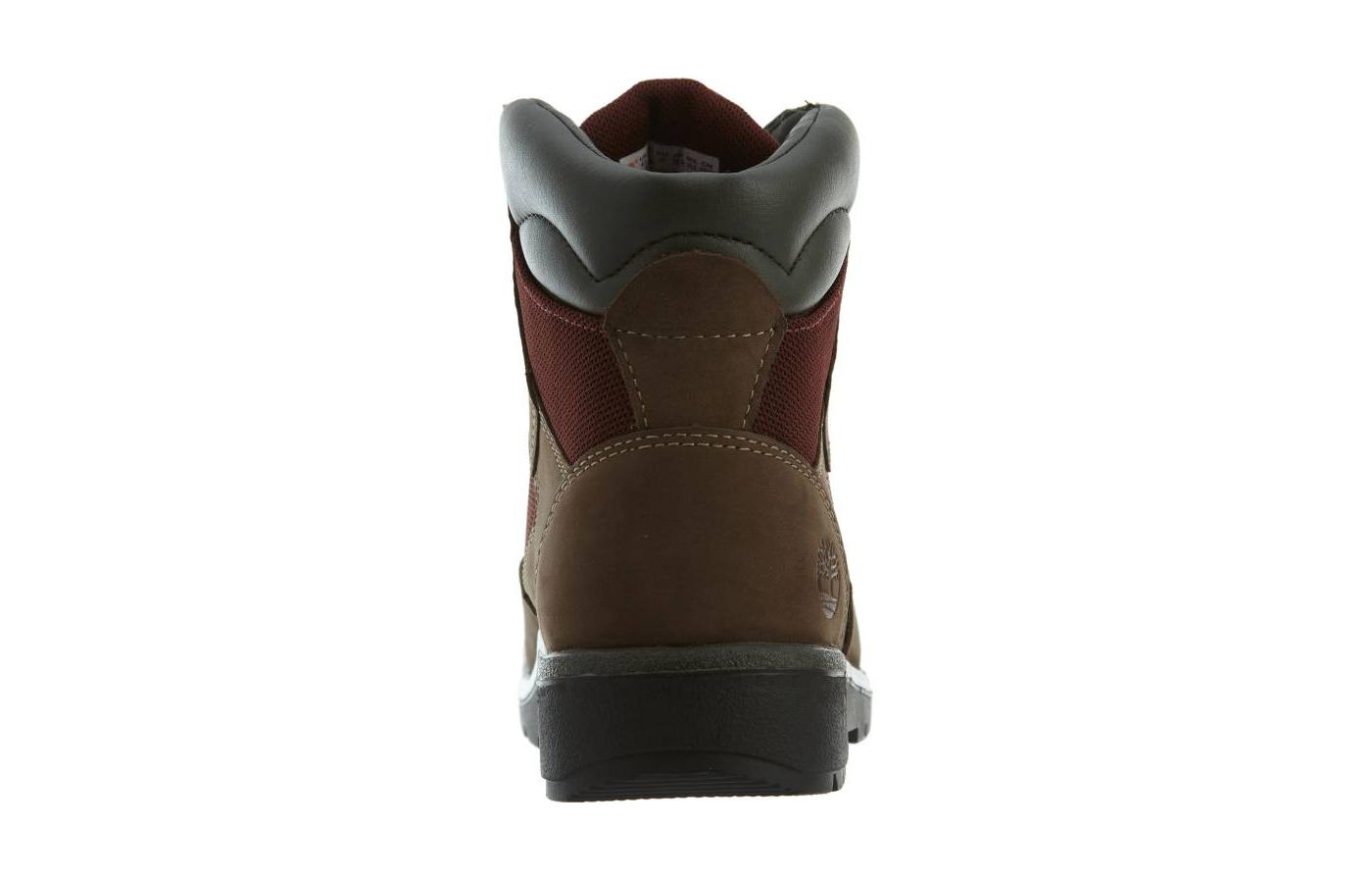 Shop (PS) Timberland Sepatu Bot Tinggi Luar Ruangan 'Coklat' TB0A1Y4W