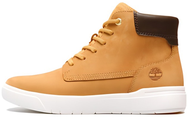 (Preschool) Timberland High-Top Sneaker 'Yellow' TB0A5RQV2311 Buy (Preschool) Timberland High-Top Sneaker 'Yellow' TB0A5RQV2311