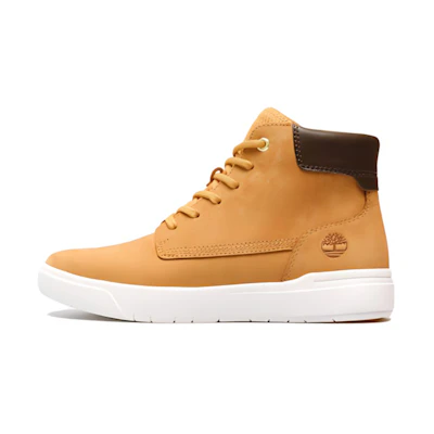 (PS) Timberland High-Top Sneaker 'Yellow'