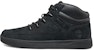 (PS) Sneakers Tinggi Timberland 'Hitam' A283C
