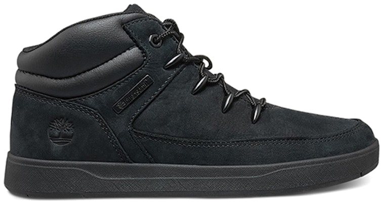 (Preschool) Timberland High-Top Sneakers 'Black' A283C Order (Preschool) Timberland High-Top Sneakers 'Black' A283C
