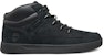 (PS) Sneakers Tinggi Timberland 'Hitam' A283C