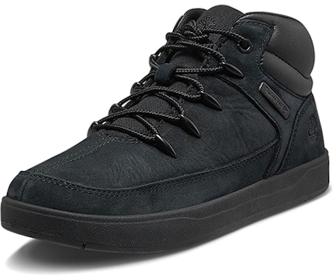 (Preschool) Timberland High-Top Sneakers 'Black' A283C Lookbook (Preschool) Timberland High-Top Sneakers 'Black' A283C