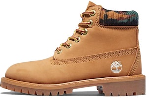 (Preschool) Timberland Hiking Boot 'Wheat' A2FQ3231 (Preschool) Timberland Hiking Boot 'Wheat' A2FQ3231