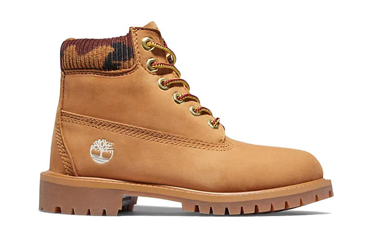 Order (Preschool) Timberland Hiking Boot 'Wheat' A2FQ3231