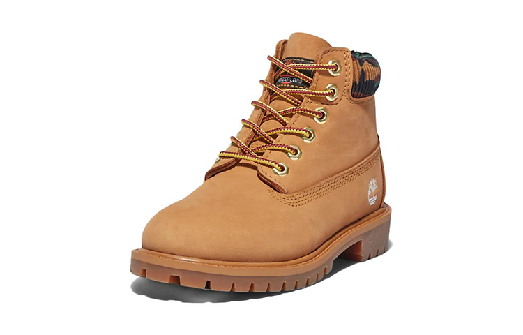 Lookbook (Preschool) Timberland Hiking Boot 'Wheat' A2FQ3231