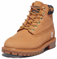 Lookbook GS大童 Timberland添柏瀾 耐磨防水戶外靴 土黃色