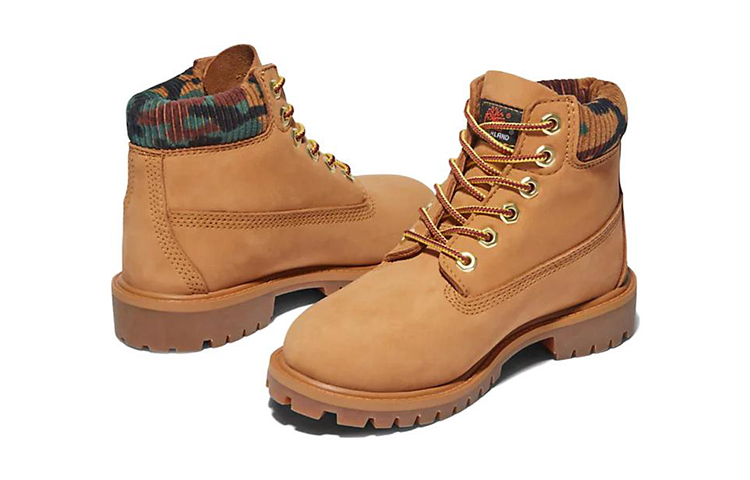 Purchase (Preschool) Timberland Hiking Boot 'Wheat' A2FQ3231