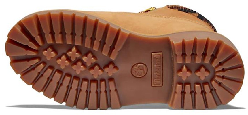 (Preschool) Timberland Hiking Boot 'Wheat' A2FQ3231 Details for (Preschool) Timberland Hiking Boot 'Wheat' A2FQ3231