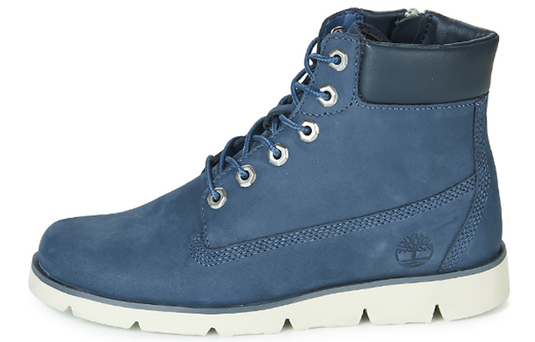 (Preschool) Timberland Keeley Field Hiker Boot 'Blue' TB0A24K5432