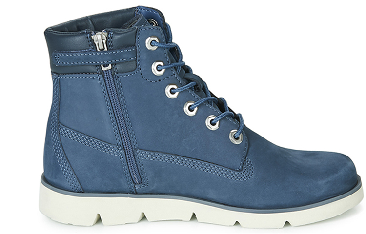 Order (Preschool) Timberland Keeley Field Hiker Boot 'Blue' TB0A24K5432