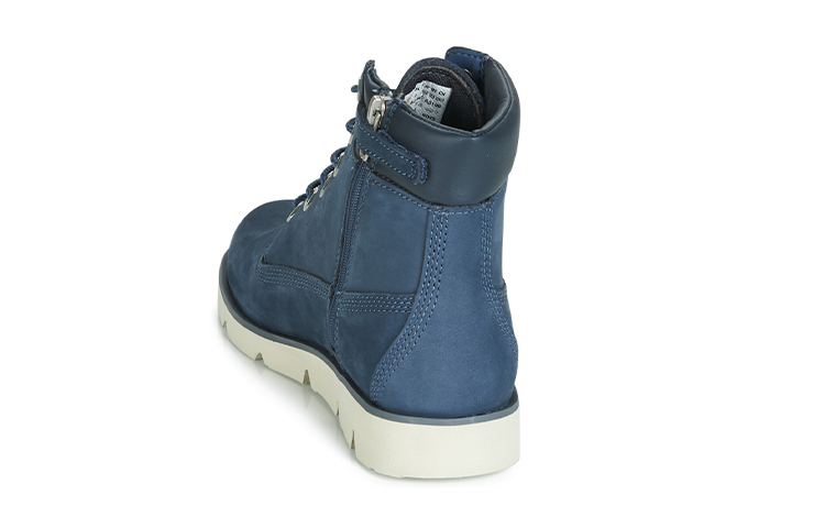 Shop (Preschool) Timberland Keeley Field Hiker Boot 'Blue' TB0A24K5432