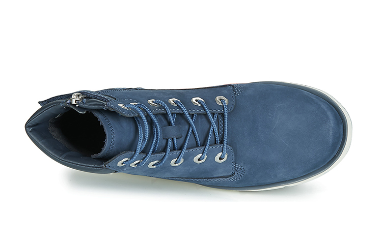Purchase (Preschool) Timberland Keeley Field Hiker Boot 'Blue' TB0A24K5432