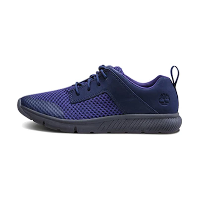 (PS) Timberland Low-Top Running Shoe 'Blue Purple'