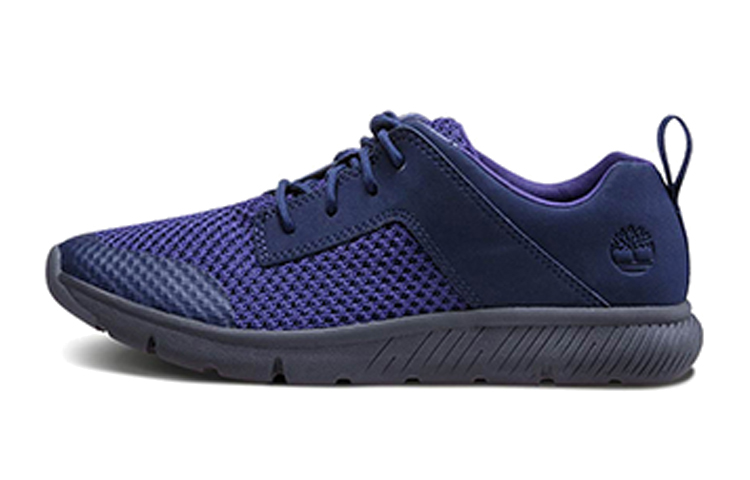 (Preschool) Timberland Low-Top Running Shoe 'Blue Purple' A1Y5K
