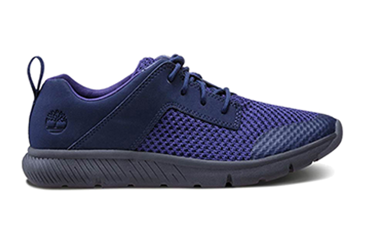 Order (Preschool) Timberland Low-Top Running Shoe 'Blue Purple' A1Y5K
