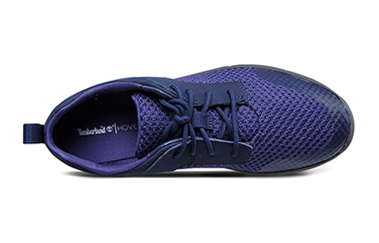 Shop (Preschool) Timberland Low-Top Running Shoe 'Blue Purple' A1Y5K