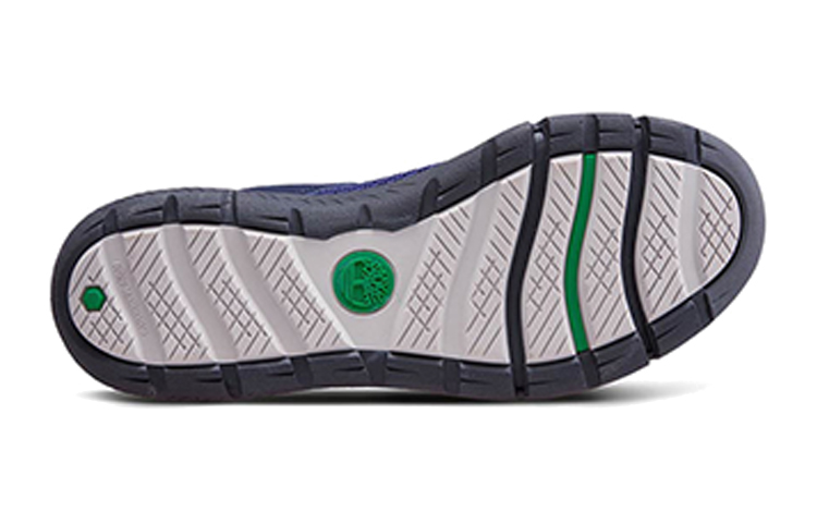 Details for (Preschool) Timberland Low-Top Running Shoe 'Blue Purple' A1Y5K